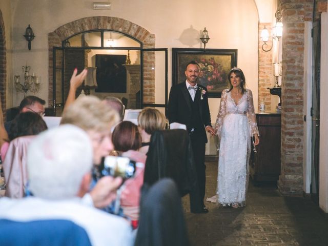 Il matrimonio di Fabio e Erica a Milano, Milano 108