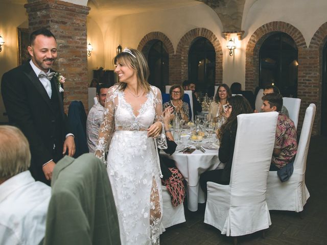 Il matrimonio di Fabio e Erica a Milano, Milano 109
