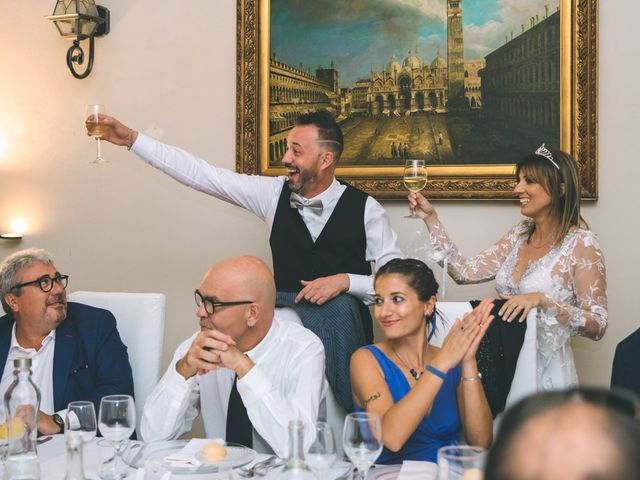 Il matrimonio di Fabio e Erica a Milano, Milano 112