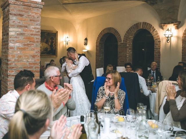 Il matrimonio di Fabio e Erica a Milano, Milano 115