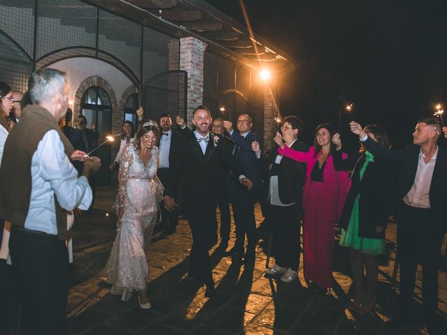 Il matrimonio di Fabio e Erica a Milano, Milano 124