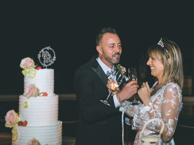 Il matrimonio di Fabio e Erica a Milano, Milano 128