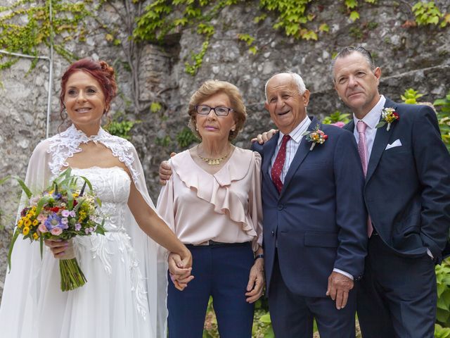 Il matrimonio di Rudy e Debora a Rive d&apos;Arcano, Udine 11