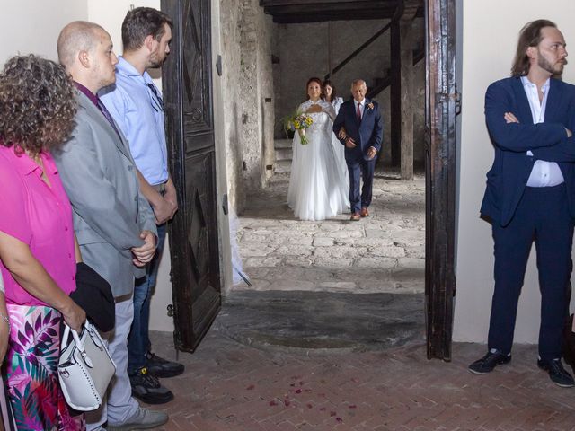 Il matrimonio di Rudy e Debora a Rive d&apos;Arcano, Udine 21