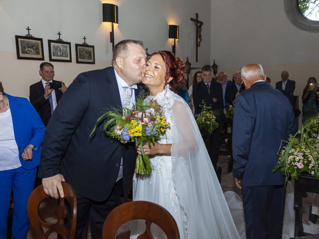 Il matrimonio di Rudy e Debora a Rive d&apos;Arcano, Udine 25