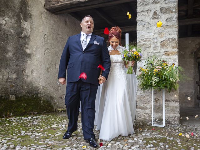 Il matrimonio di Rudy e Debora a Rive d&apos;Arcano, Udine 38