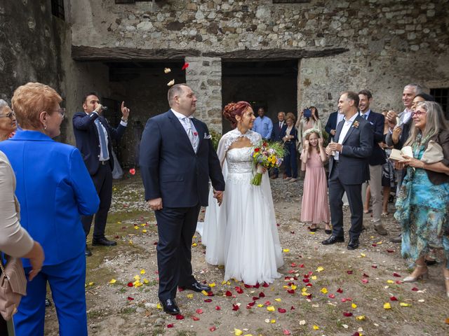 Il matrimonio di Rudy e Debora a Rive d&apos;Arcano, Udine 39