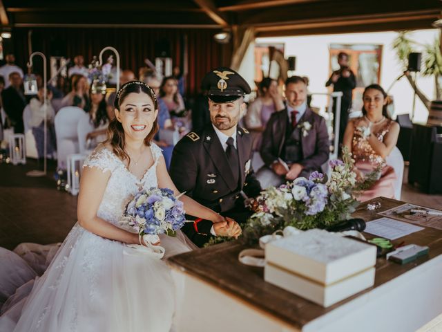 Il matrimonio di Cristian e Karolina a Dolianova, Cagliari 20