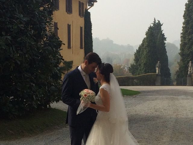 Il matrimonio di Gianluigi e Roberta a Gerenzano, Varese 2