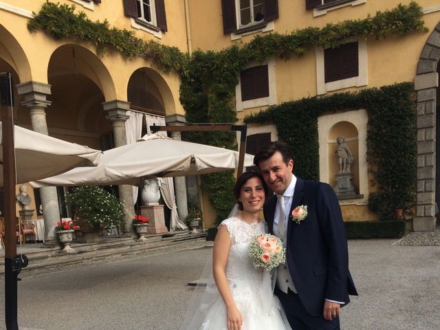 Il matrimonio di Gianluigi e Roberta a Gerenzano, Varese 6