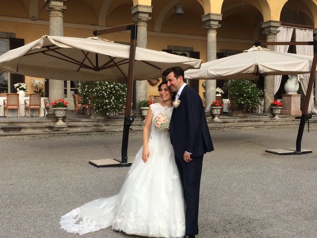 Il matrimonio di Gianluigi e Roberta a Gerenzano, Varese 9