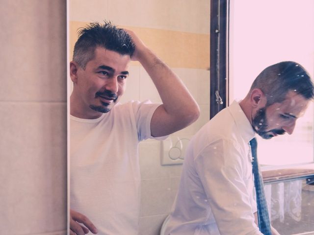 Il matrimonio di Daniela e Gian Paolo a Porto Mantovano, Mantova 2