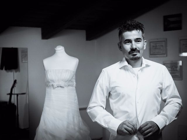 Il matrimonio di Daniela e Gian Paolo a Porto Mantovano, Mantova 3