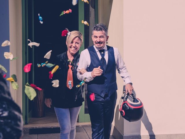 Il matrimonio di Daniela e Gian Paolo a Porto Mantovano, Mantova 5