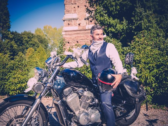 Il matrimonio di Daniela e Gian Paolo a Porto Mantovano, Mantova 11