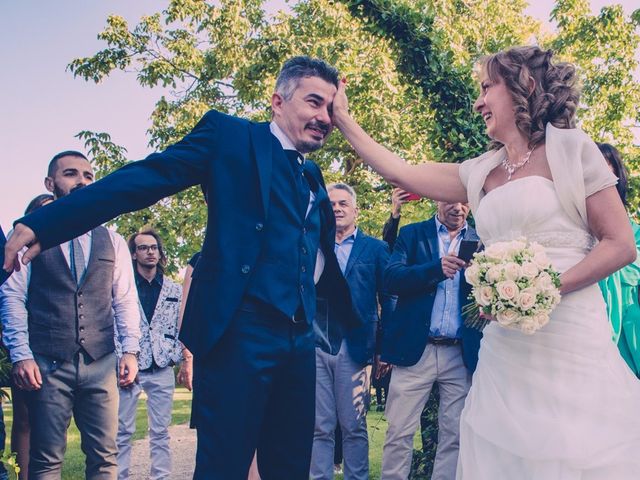 Il matrimonio di Daniela e Gian Paolo a Porto Mantovano, Mantova 16