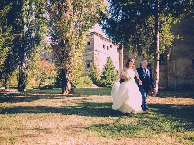 Il matrimonio di Daniela e Gian Paolo a Porto Mantovano, Mantova 17