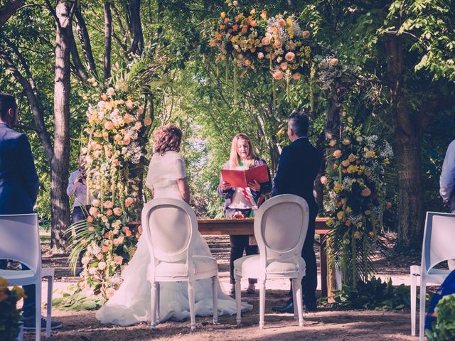 Il matrimonio di Daniela e Gian Paolo a Porto Mantovano, Mantova 19
