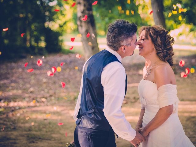 Il matrimonio di Daniela e Gian Paolo a Porto Mantovano, Mantova 28