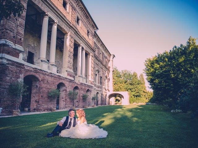 Il matrimonio di Daniela e Gian Paolo a Porto Mantovano, Mantova 29