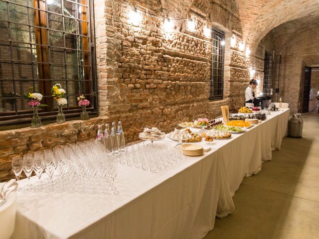 Il matrimonio di Daniela e Gian Paolo a Porto Mantovano, Mantova 34