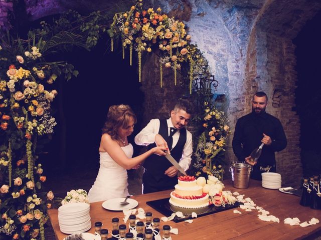 Il matrimonio di Daniela e Gian Paolo a Porto Mantovano, Mantova 38