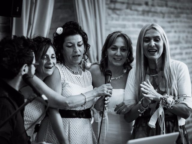 Il matrimonio di Daniela e Gian Paolo a Porto Mantovano, Mantova 46