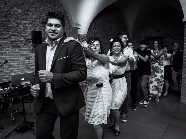 Il matrimonio di Daniela e Gian Paolo a Porto Mantovano, Mantova 52
