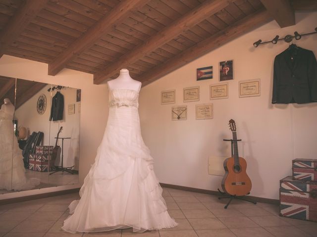 Il matrimonio di Daniela e Gian Paolo a Porto Mantovano, Mantova 1