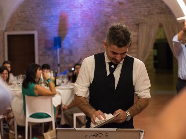 Il matrimonio di Daniela e Gian Paolo a Porto Mantovano, Mantova 31