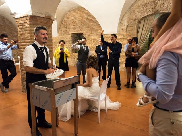 Il matrimonio di Daniela e Gian Paolo a Porto Mantovano, Mantova 33