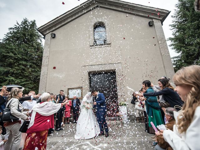 Il matrimonio di Daniele e Alessia a Bergamo, Bergamo 4