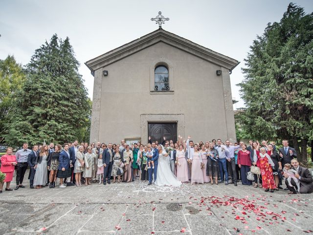Il matrimonio di Daniele e Alessia a Bergamo, Bergamo 7