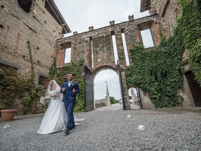 Il matrimonio di Daniele e Alessia a Bergamo, Bergamo 9