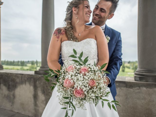 Il matrimonio di Daniele e Alessia a Bergamo, Bergamo 2