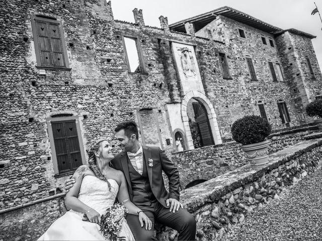 Il matrimonio di Daniele e Alessia a Bergamo, Bergamo 12