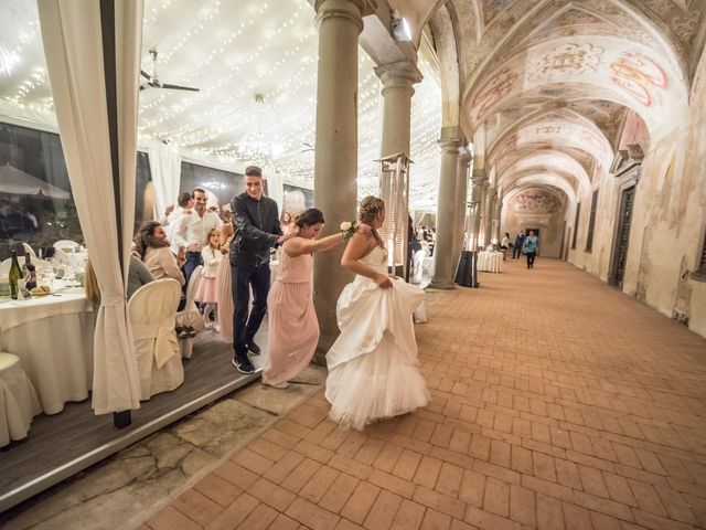 Il matrimonio di Daniele e Alessia a Bergamo, Bergamo 15