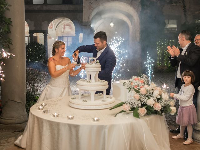 Il matrimonio di Daniele e Alessia a Bergamo, Bergamo 17