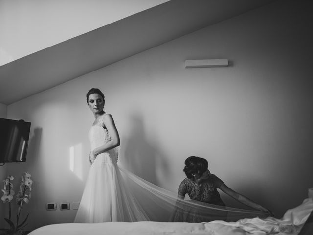 Il matrimonio di Massimo e Anna a Seregno, Monza e Brianza 18