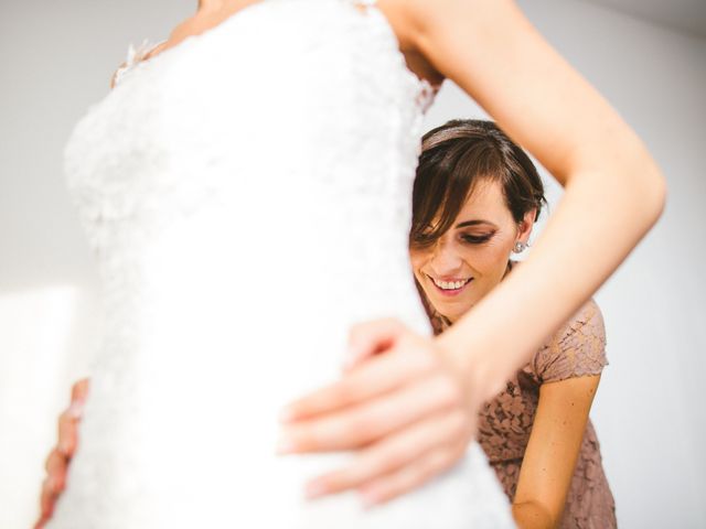 Il matrimonio di Massimo e Anna a Seregno, Monza e Brianza 19