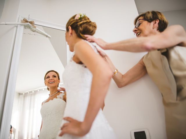 Il matrimonio di Massimo e Anna a Seregno, Monza e Brianza 23