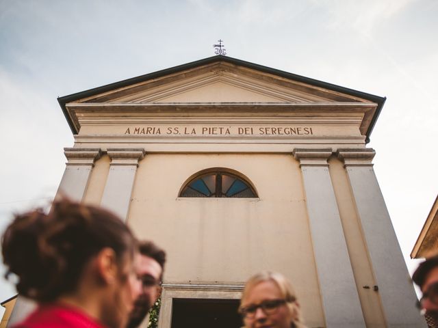 Il matrimonio di Massimo e Anna a Seregno, Monza e Brianza 33