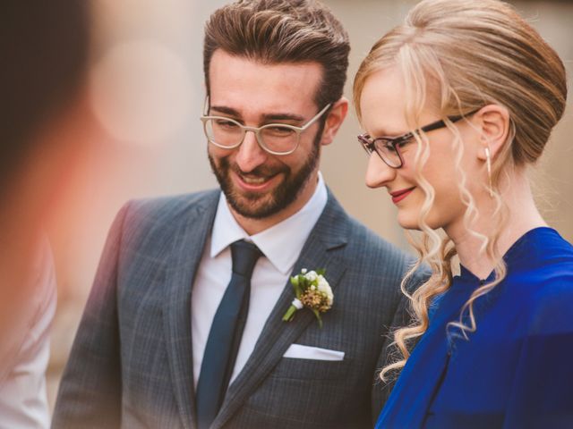 Il matrimonio di Massimo e Anna a Seregno, Monza e Brianza 36