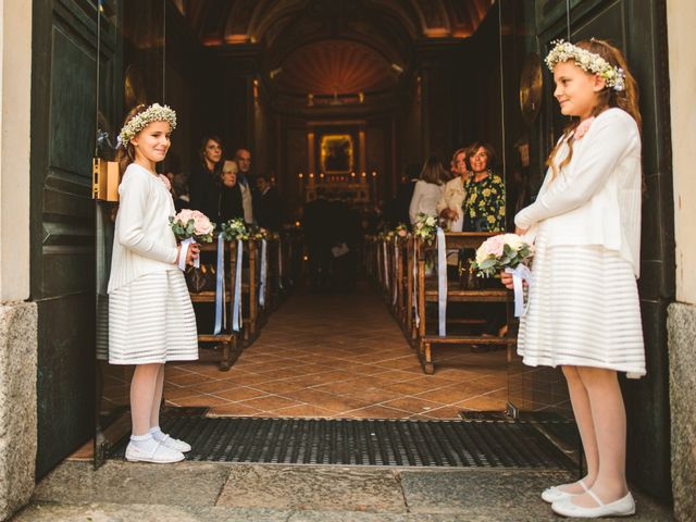 Il matrimonio di Massimo e Anna a Seregno, Monza e Brianza 40
