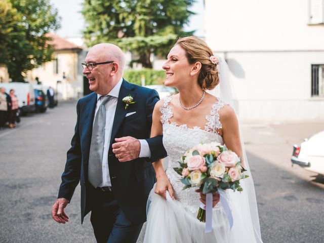 Il matrimonio di Massimo e Anna a Seregno, Monza e Brianza 43