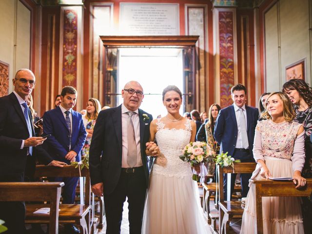 Il matrimonio di Massimo e Anna a Seregno, Monza e Brianza 44