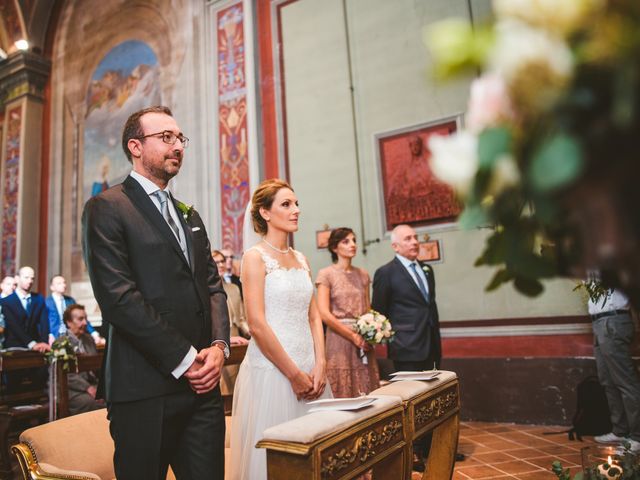Il matrimonio di Massimo e Anna a Seregno, Monza e Brianza 45