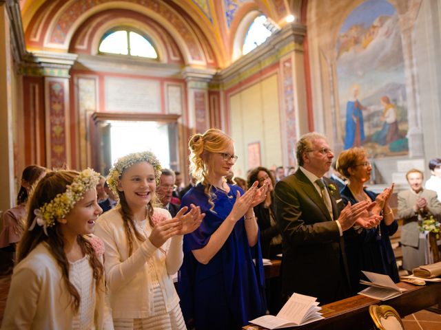 Il matrimonio di Massimo e Anna a Seregno, Monza e Brianza 51