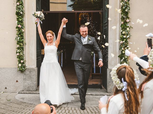 Il matrimonio di Massimo e Anna a Seregno, Monza e Brianza 57