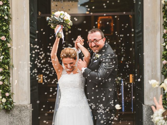 Il matrimonio di Massimo e Anna a Seregno, Monza e Brianza 58